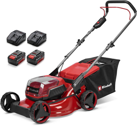 Einhell batteri plæneklipper GC-CM 36 42 Li BL Kit - Strøm