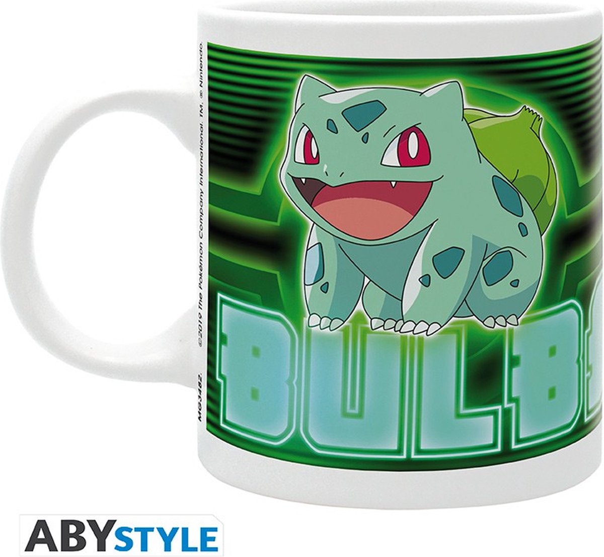 Hul i væggen pokemon bulbasaur myg