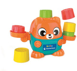 Clementoni baby balancebjørn, 7 stk.