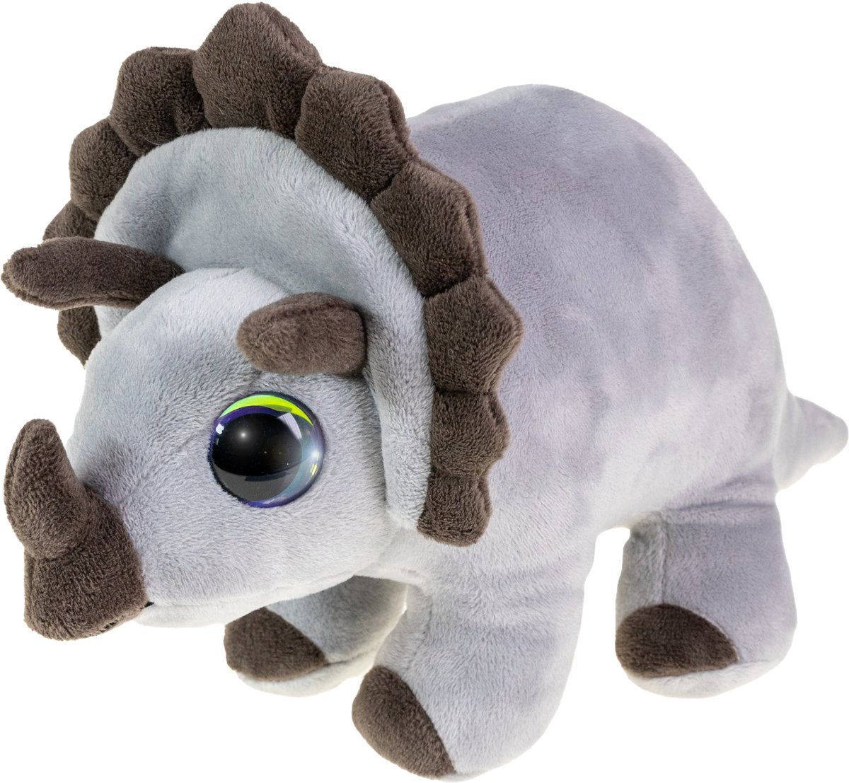 Lumo Stars Hug - Dino Triceratops, 15 cm