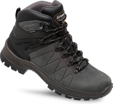 Grisport ranger mid unisex wandelschoenen - anthracite 41