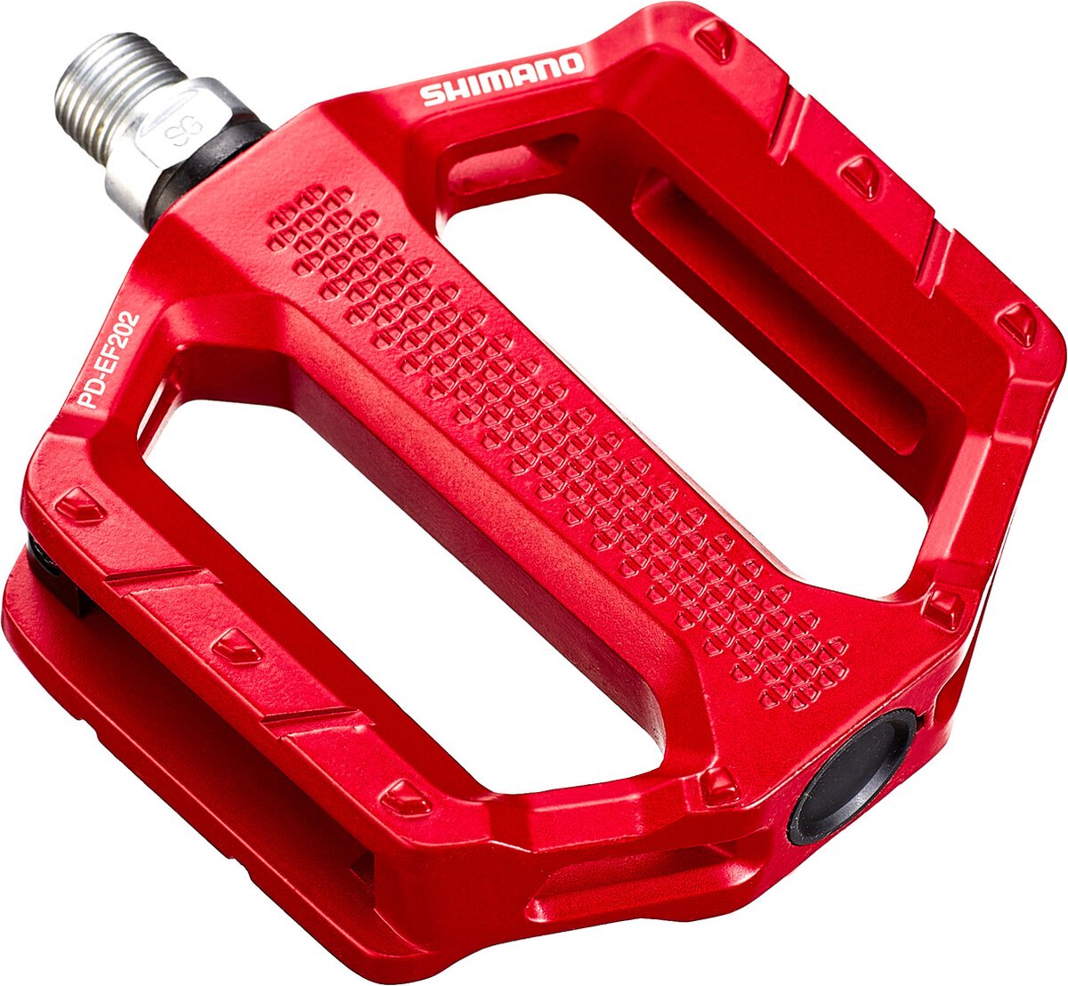 Shimano PD-EF202 pedaler - rød