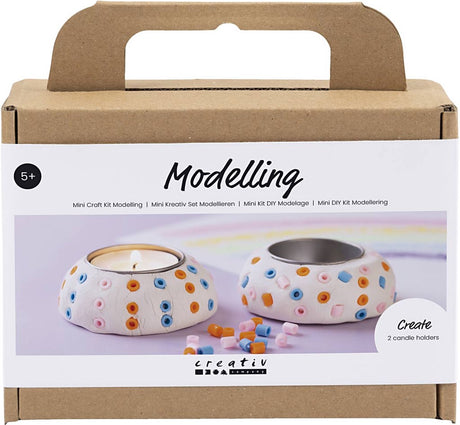 Kreativ virksomhed https: www.cchobby.nl mini-hobbyset-boetseren-candleholders-white-1-doos