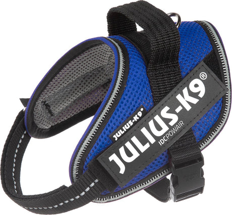 Julius k9 julius-k9 idc powair sele - xs - mini - mini - blå
