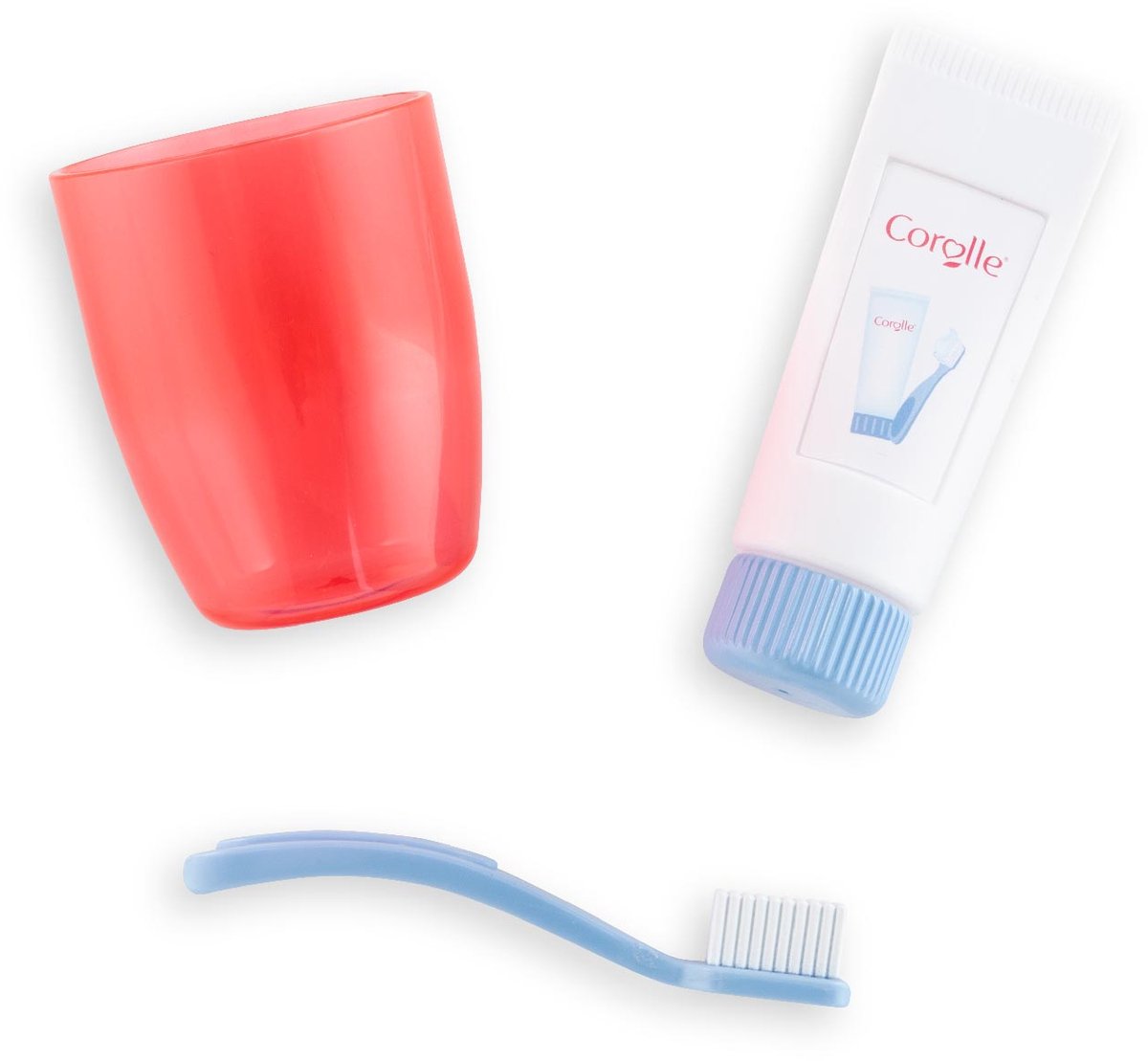Corolle Ma Tooth Burn Set, 3dlg.