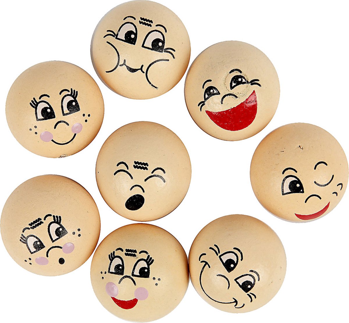 Creativ virksomhed https: www.cchobby.nl heads-d-20-mm-light-beige-16-piece-1-box