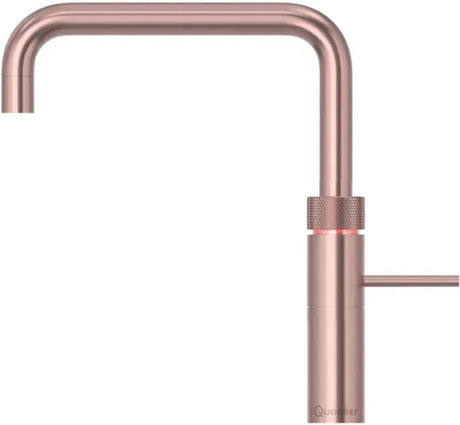 Quooker ® fusion square rosé koper