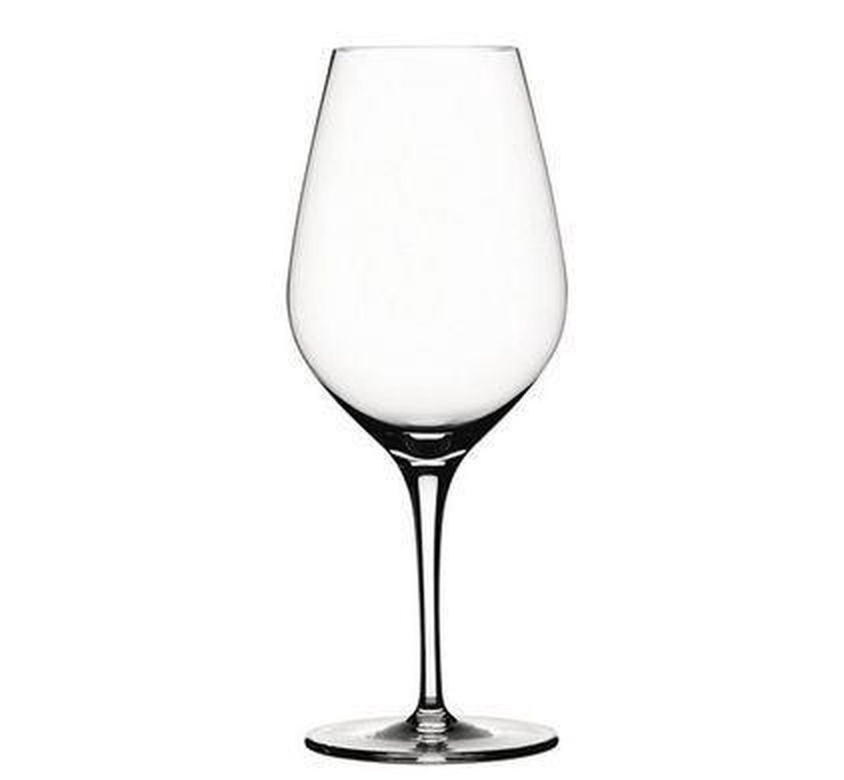 Spiegelau - hvidvinsglas 'authentis' - 360 ml - sæt med 4 stk