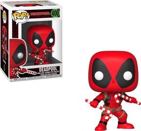 Funko pop! deadpool deadpool - #400 samlerfigur
