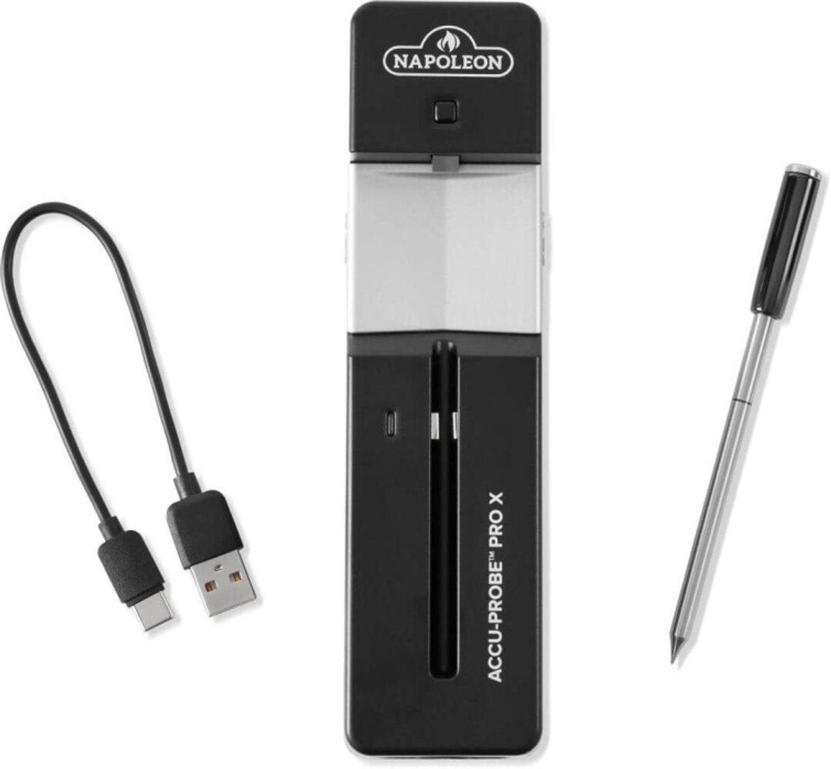 Napoleon batteri probe pro x trådløst termometer