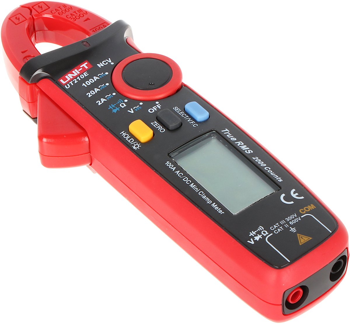 Uni-t UT210e strømklemme - t23h2