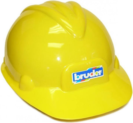 Bruder børnebyggehjelm