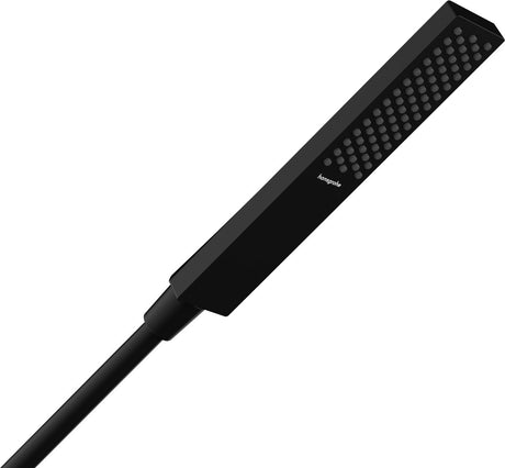 Hansgrohe Pulsify E stang håndbruser 100 1jet ecosmart mat sort
