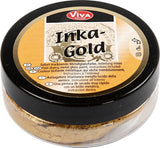 Viva decor inka-guld, guld, 50 ml