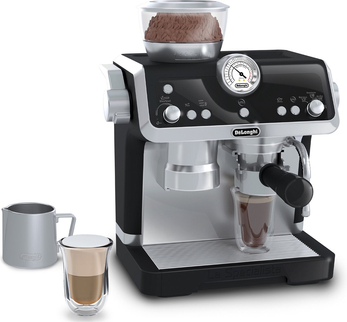 Casdon Delonghi Barista Toys kaffemaskine