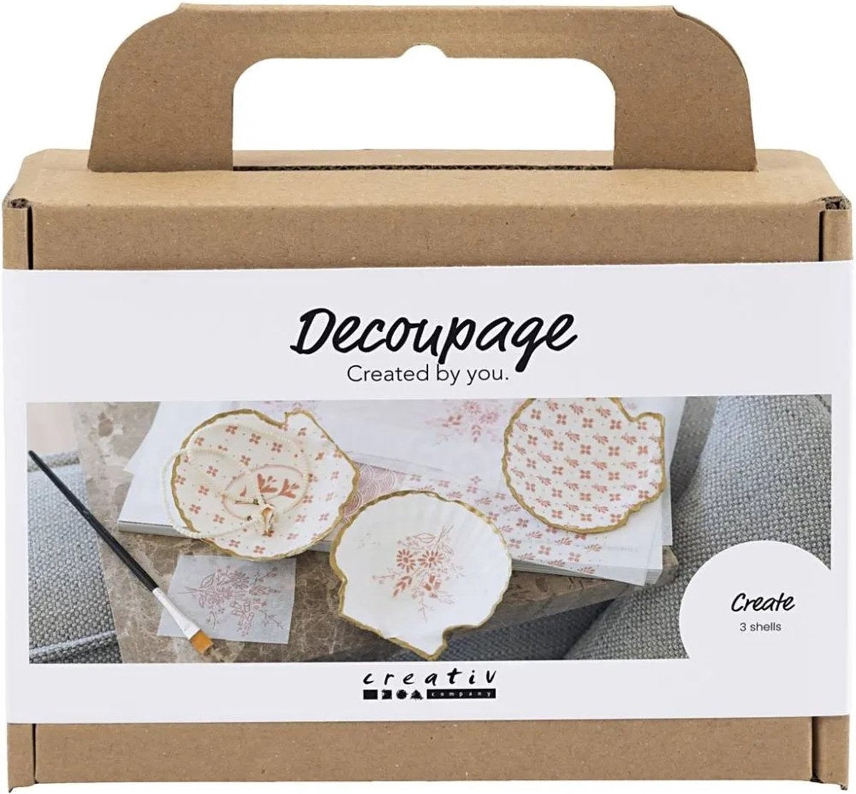 Kreativ virksomhed https: www.cchobby.nl mini-hobbyset-decoupage-musselshells-lightpink-1-doos