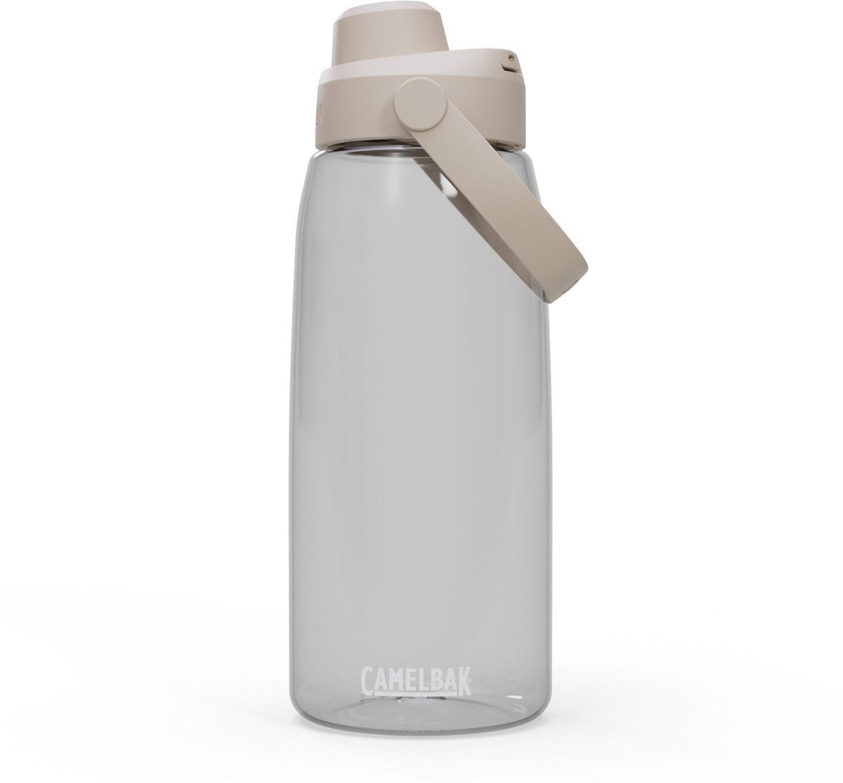 Camelbak trives chug drikkedunk - 1 l - vandflaske med skruelåg - gennemsigtig
