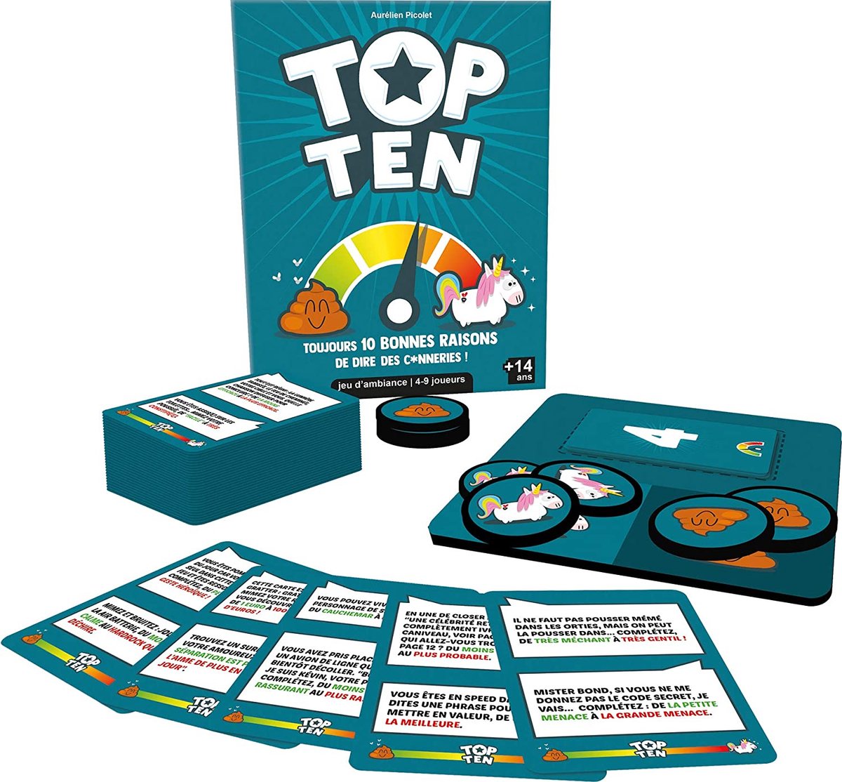 Cocktailspil som modee - top ti
