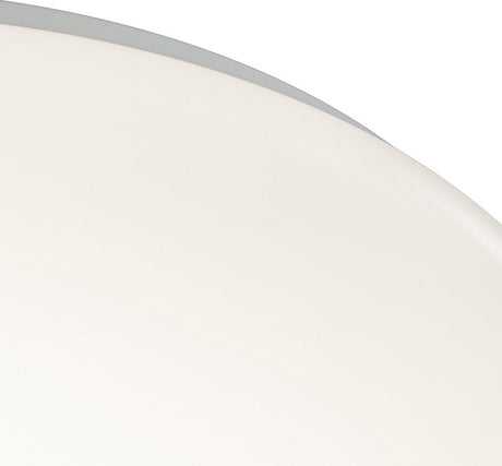 Rl live your light reality lukida - loftslampe - hvid - inkl. 1x SMD 18 W - fjernbetjening - integreret lysdæmper - trinløst justerbar lysfarve - natlys - loftmontering - ikke egnet til ekstern lysdæmper - hukommelsesfunktion