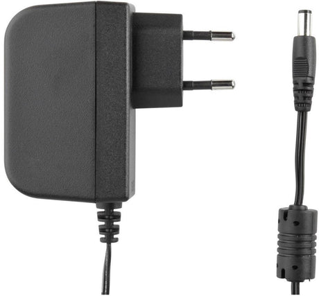 Dymo label manager mains adapter | for lm 160, 210d, pnp and 500ts label printers | to-benet EU-stik
