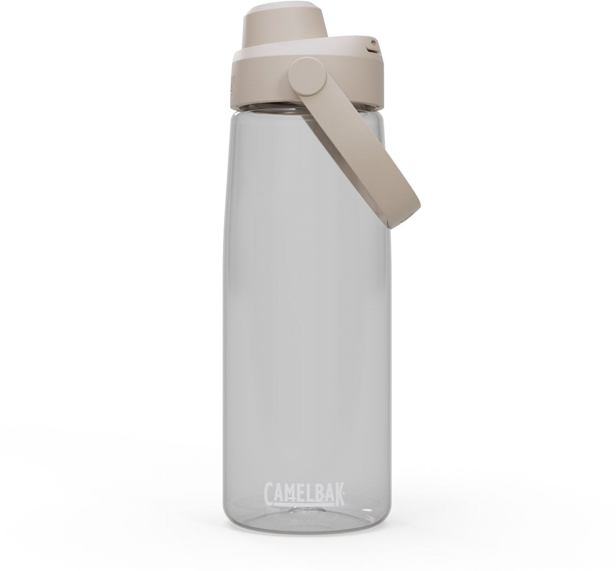 Camelbak trives chug drikkedunk - 750 ml - vandflaske med skruelåg - gennemsigtig