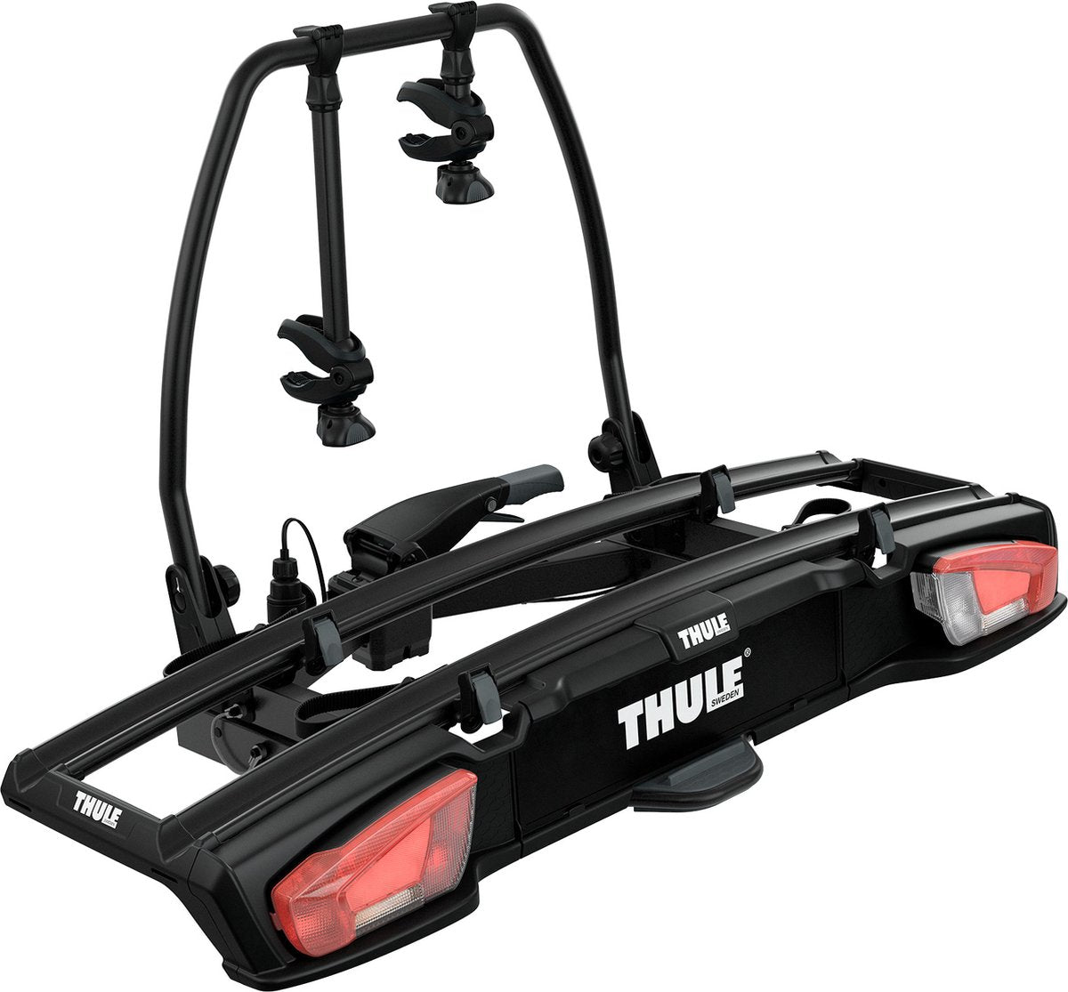 Thule velospace xt sort 2bike 13pin