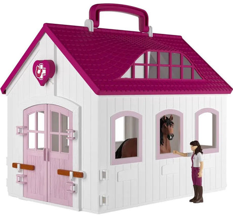 Schleich horse club paardenkliniek 42787