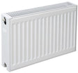 Plieger compact paneelradiator type 22 - wit - 40 x 120 cm