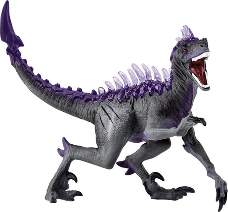 Schleich Eldrador Creatures Shadow Raptor 70154
