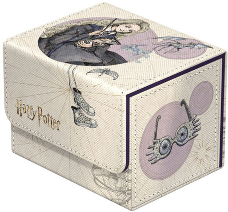 Ultimate Guard Sidewinder 100+ Xenoskin Harry Potter - Luna LoveGood Loena Leelong kortæsker