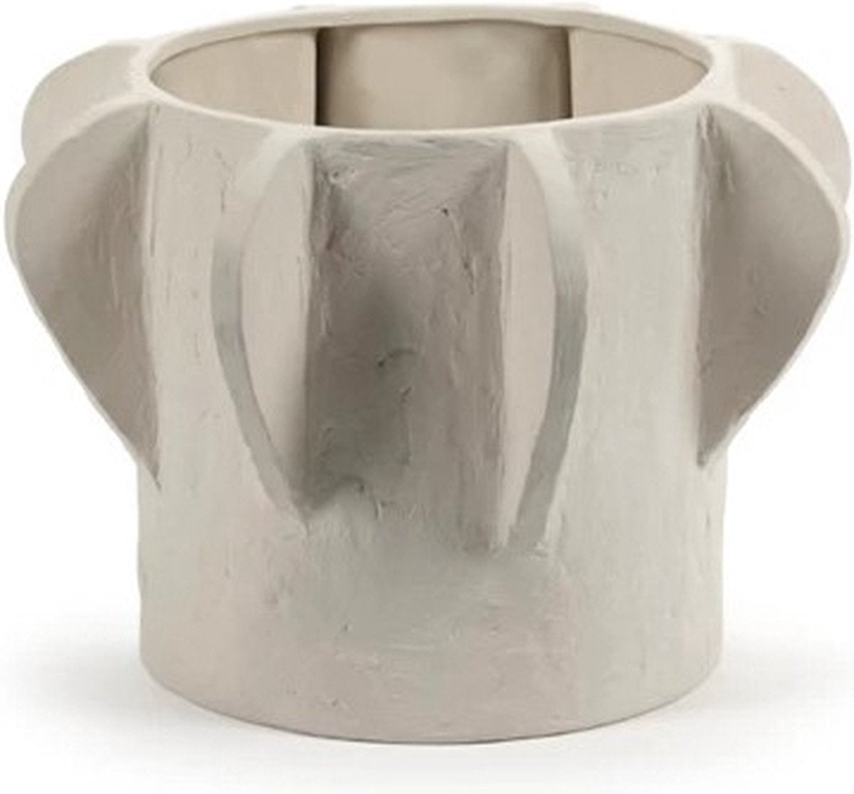 Serax - marie michielssen - urban jungle - urtepotte m - beige - 24 ø