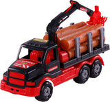 Cavallino Mammoet Torpedo Wood Truck, 47,5 cm