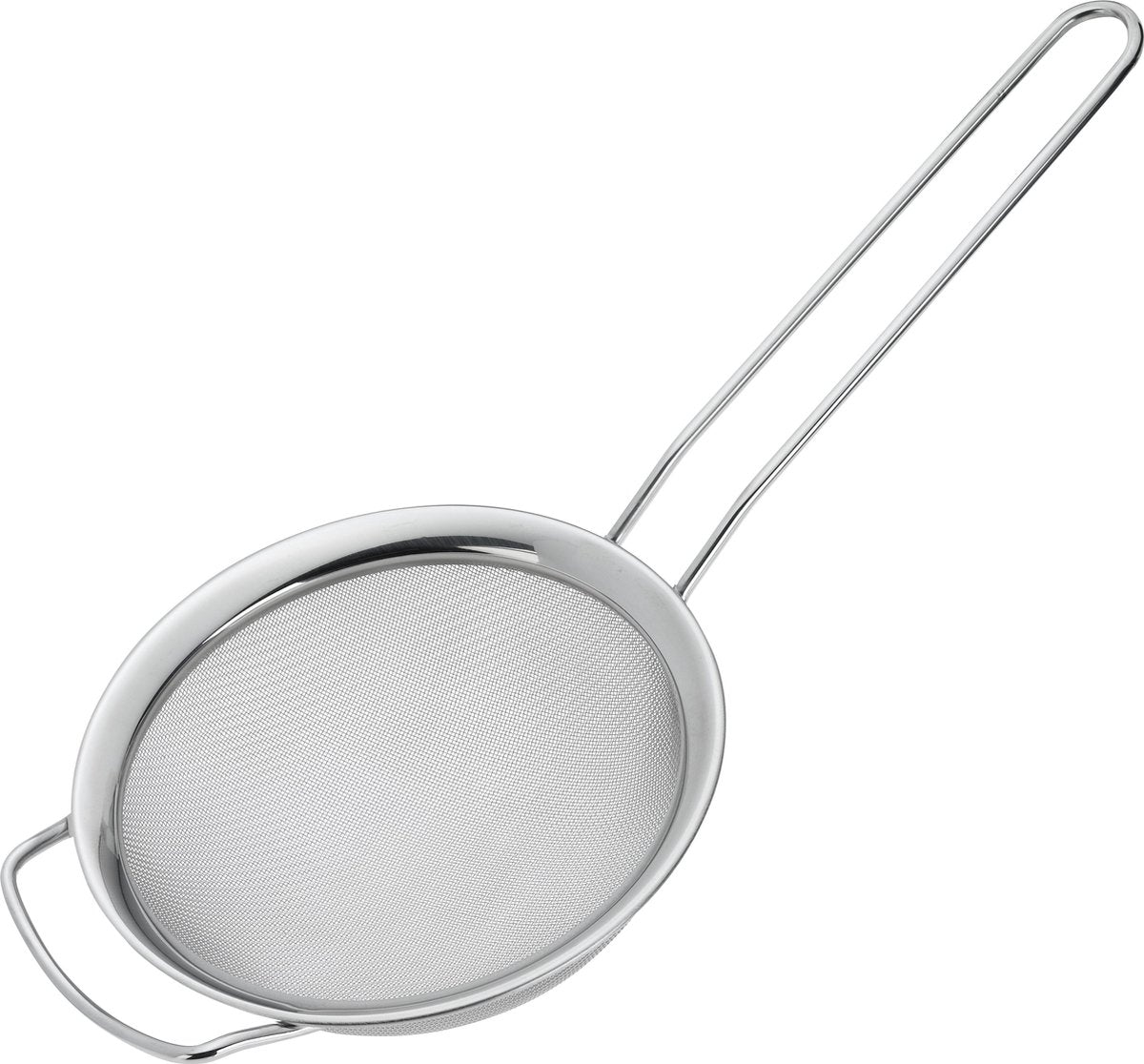 Westmark husholdningssi med bred kant, picante, ø 16 cm, rustfrit stål, sølv, 12142270