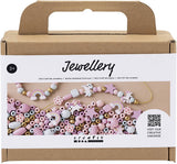 Kreativ virksomhed https: www.cchobby.nl mini-creative-box-jewelry-pastelcolors-1-box