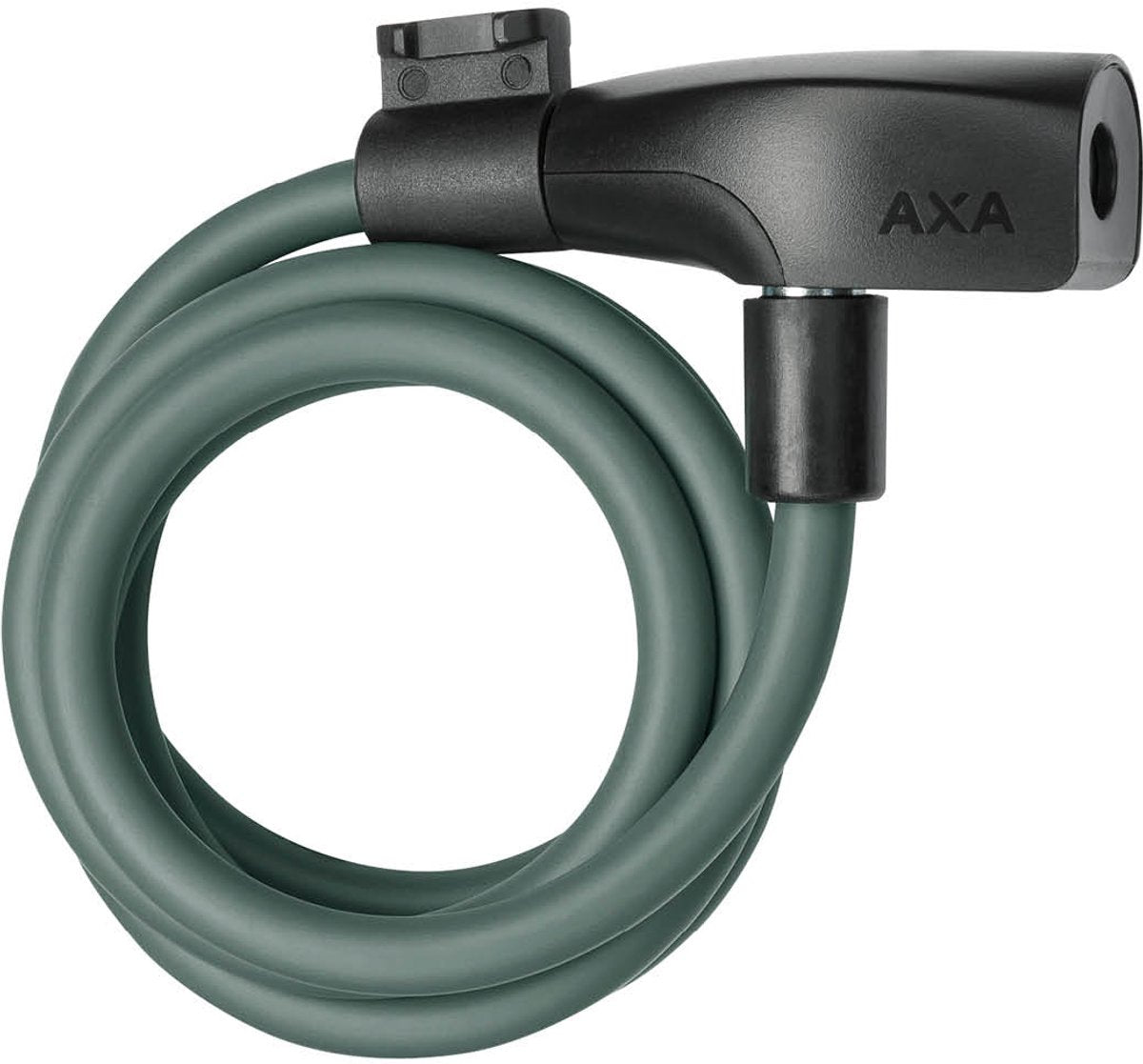 Slot Axa kabellås Resolute 120 8 Green