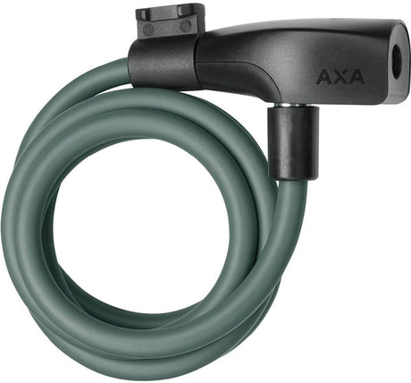 Slot Axa kabellås Resolute 120 8 Green