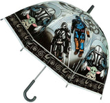 Undercover star wars paraply til børn - farverig børneparaply.