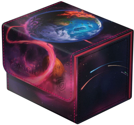 Ultimate Guard Sidewinder 100+ Xenoskin Magic: The Gathering Edge of Eternitie Tie - Mana Confluence Card Boxes