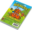 999spil 999 spil bæver-scoreblokke - 3 brikker - kortspil