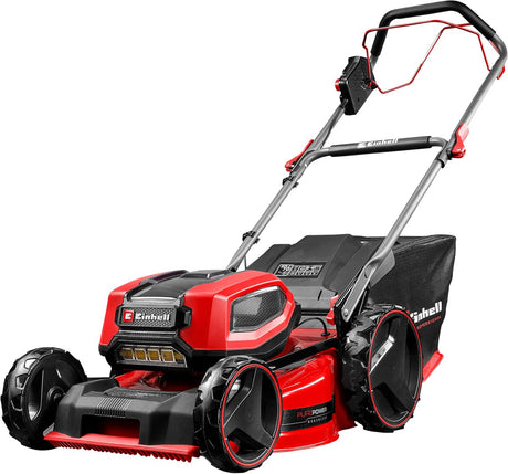 Einhell professionel batteri plæneklipper GP-CM 36 47 S LI BL Kit - Strøm