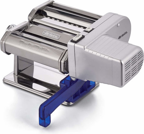 Ariete 1593 00 elektrisk pastamaskine - 9 tykkelser - 2 ruller til 5 typer pasta