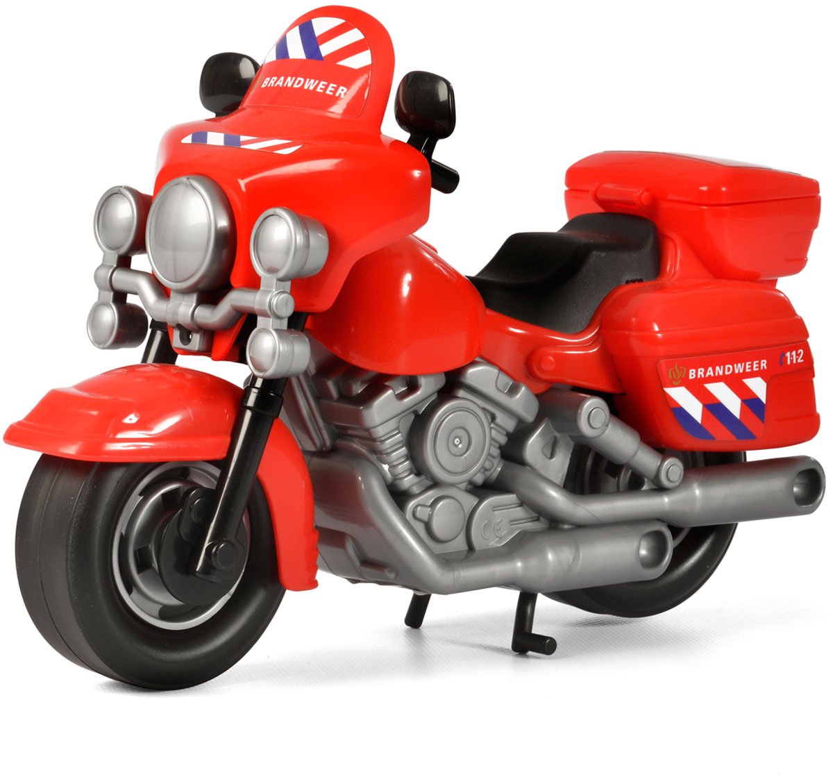 Cavallino Fire Motor