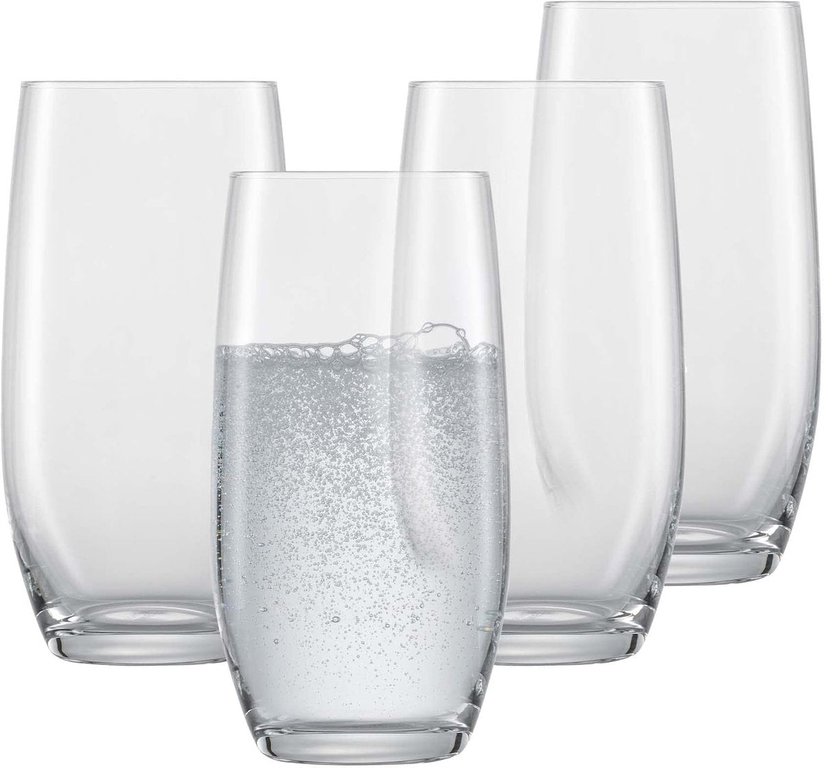 Schott zwiesel til dig ølglas - 430ml - 4 glas