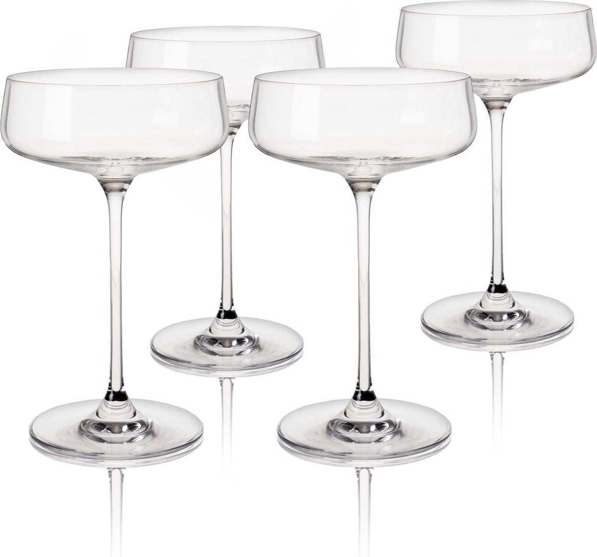 Viski reserve julien coupe glas - krystal - 295ml - 4 stk