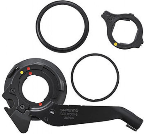 Shimano kassetteled cj-c7000 nexus 5v remtræk