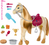 Barbie mysterier den store hestejagt dans og show hest