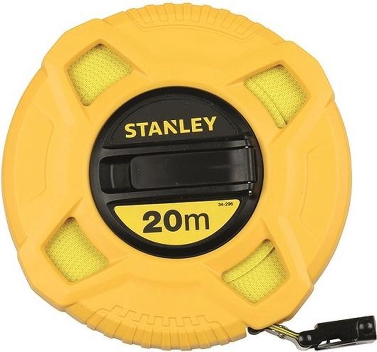 Stanley surveyor glasfiber 20m - 12,7mm lukket boks - 0-34-296
