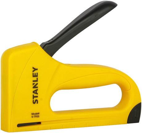Stanley 6-tr35-serien - manuel sømpistol - ergonomisk håndtag - letvægtsaluminium - tungt arbejde