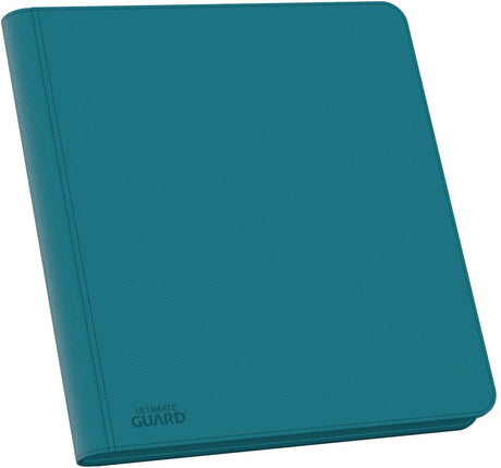 Ultimate guard zipfolio 480 24-lommers xenoskin - benzin