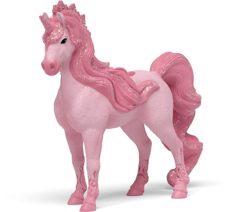 Schleich bayala cassiopeia enhjørning hoppe 70859